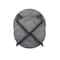 Household Essentials Jamestown 24" Round End Table